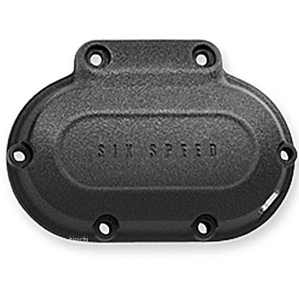 ハーレー純正 トランスミッションサイドカバー 00年-06年 Twin Cam リンクルブラック 37189-99 JP店 35,380円