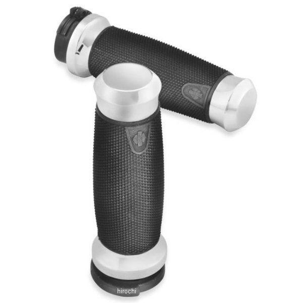 ハーレー純正 ハンドグリップ Get-A-Grip 1.5インチ径(38mm) クローム 56100007 JP店｜株式会社ヒロチー商事 店
