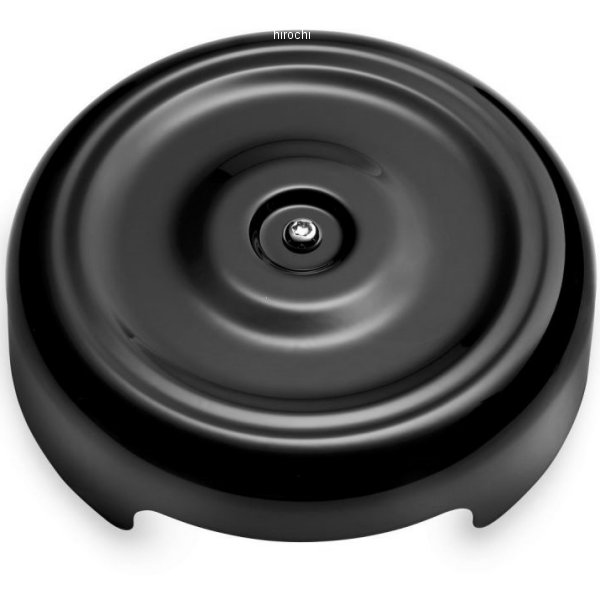 ハーレー純正 エアクリーナーカバー ボバー・ラウンド 12年以降 XL1200V グロスブラック 61300128 JP店