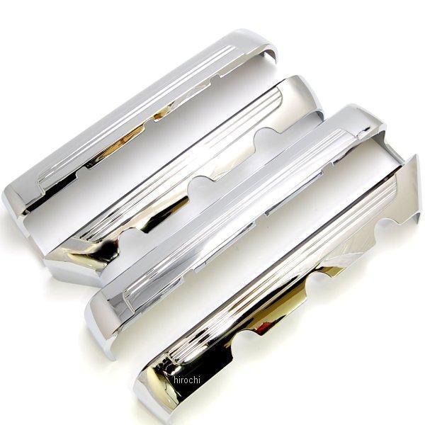 【USA在庫あり】 クリアキン Kuryakyn ライトニング バルブ カバー 10年-17年 GL1800 kur3901 JP店