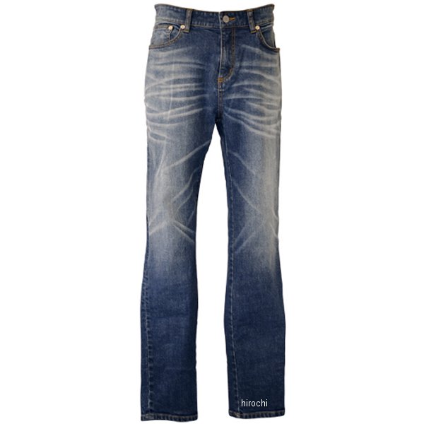 クレバービバーチェ CLEVER VIVACE 春夏モデル デニムパンツ レディース ウォッシュブルー Lサイズ CVP-501 JP店