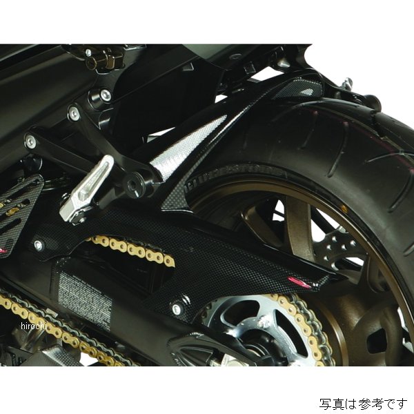 パワーブロンズ Powerbronze リアフェンダー ブラック メッシュシルバー 201-K115-603 JP店|株式会社ヒロチー商事 店