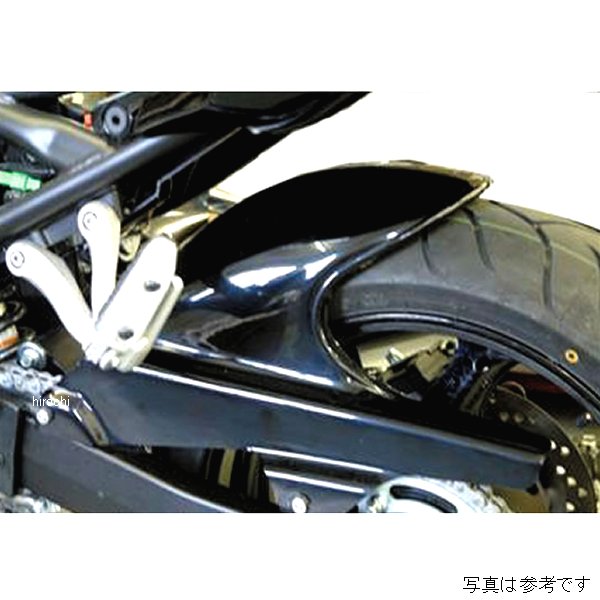 パワーブロンズ Powerbronze リアフェンダー ブラック 300-S119-003 JP店｜株式会社ヒロチー商事 店