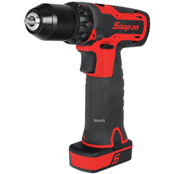 スナップオン Snap-on ドリルキット コードレス リチゥム 14.4 V 3/8\