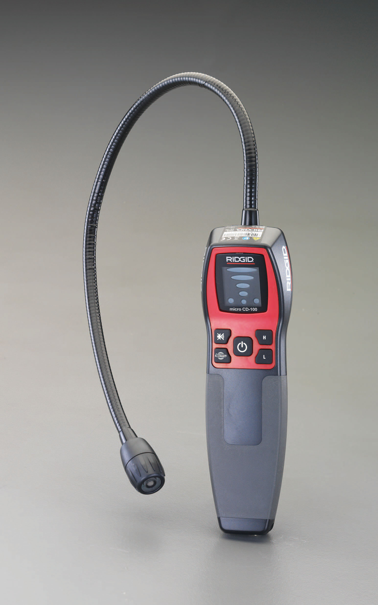 【メーカー在庫あり】 エスコ ESCO 可燃性ガス検知器 000012227767 JP店
