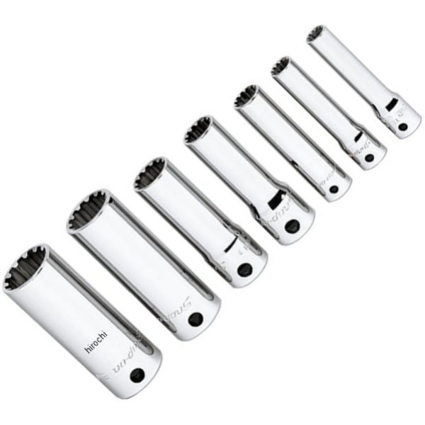 スナップオン Snap-on ソケット スプライン ディープ #12 3/8\
