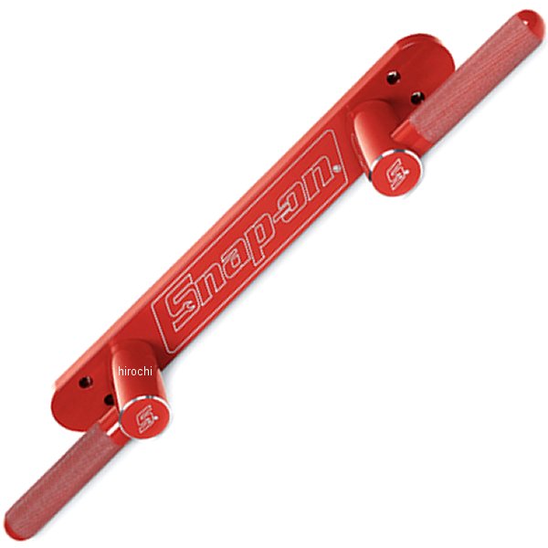 スナップオン Snap-on ロールキャビネットハンドル カスタム カラー キャンディ アップル レッド シルバー エッチング KA2422HDLRD JP店