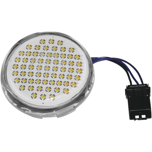 【USA在庫あり】 レトリックライティング LETRIC LIGHTING LEDバルブキット デラックス 16年-20年 ハーレー CVO 白/アンバー RUN letLLC-DJSWAA JP店