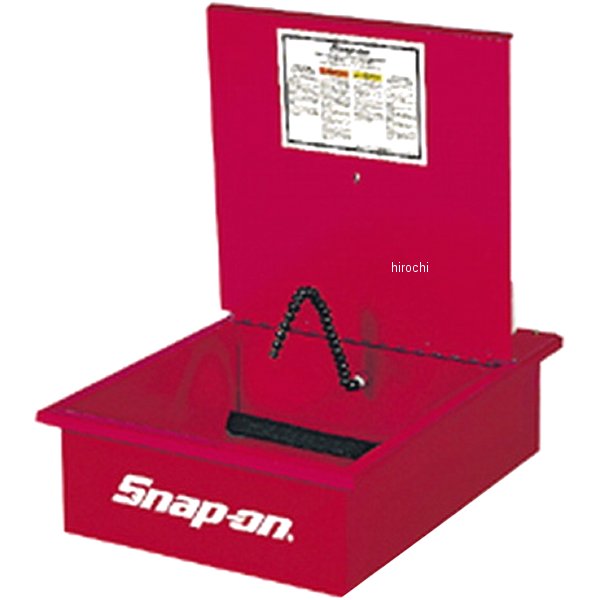 スナップオン Snap-on ベンチトップ エレクトリック ソルベント パーツワッシャー PBC16 JP店