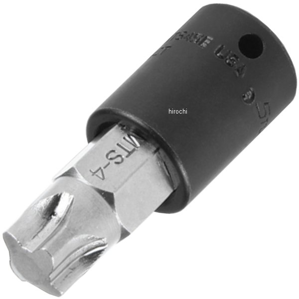 スナップオン Snap-on ビット ソケット モトロック スタビィ ピンレス MTS-4 PTMTS4SE JP店