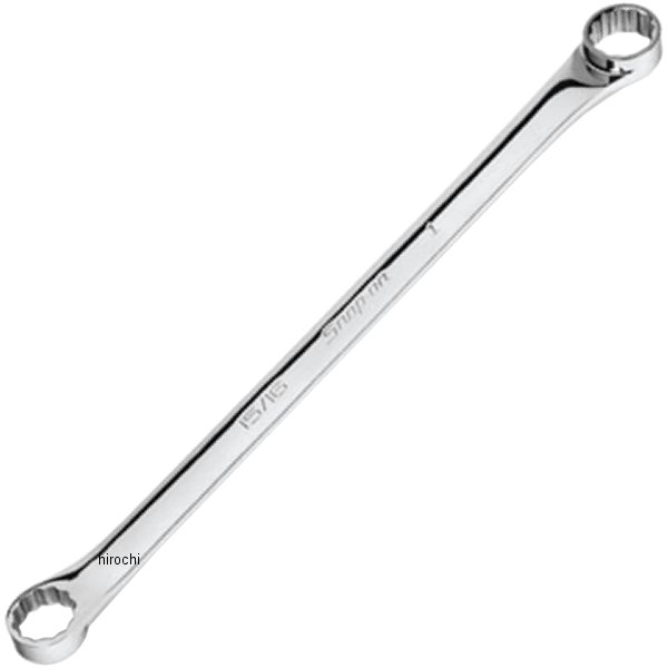 スナップオン Snap-on レンチ ハイパフォーマンス ボックス 15° オフセット 15/16\