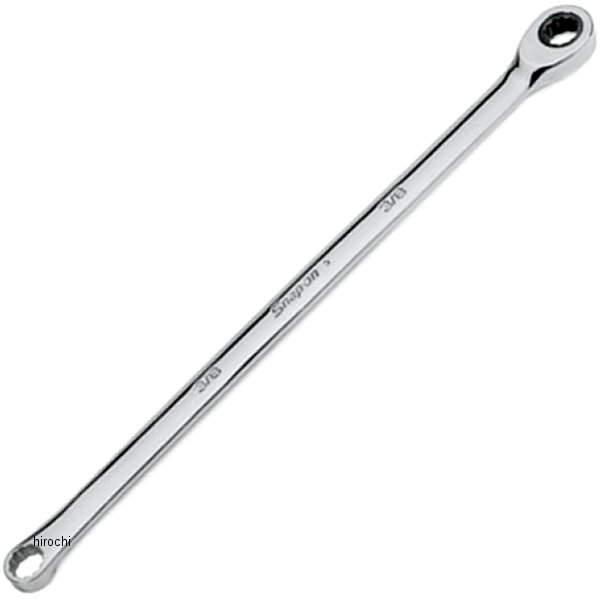 スナップオン Snap-on レンチ コンビネーション ラチエット ボックス/ボックス ハイパフォーマンス 3/8\