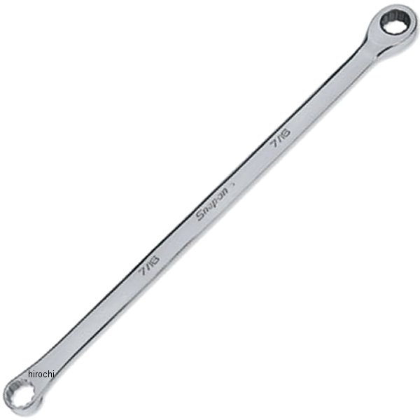 スナップオン Snap-on レンチ コンビネーション ラチエット ボックス/ボックス ハイパフォーマンス 7/16\