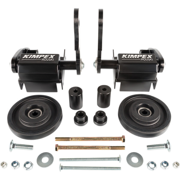 【USA在庫あり】 キンペックス Kimpex 格納式ホイールシステム Ski-Doo スキー用 OEM 415-129-567 4603-0147 JP店