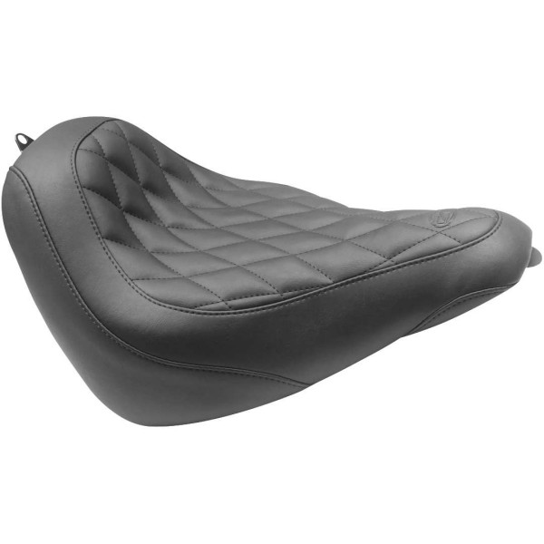【USA在庫あり】 マスタング Mustang ソロ シート ワイド Tripper ダイヤモンド 18年-21年 FLSL mmp83047 JP店