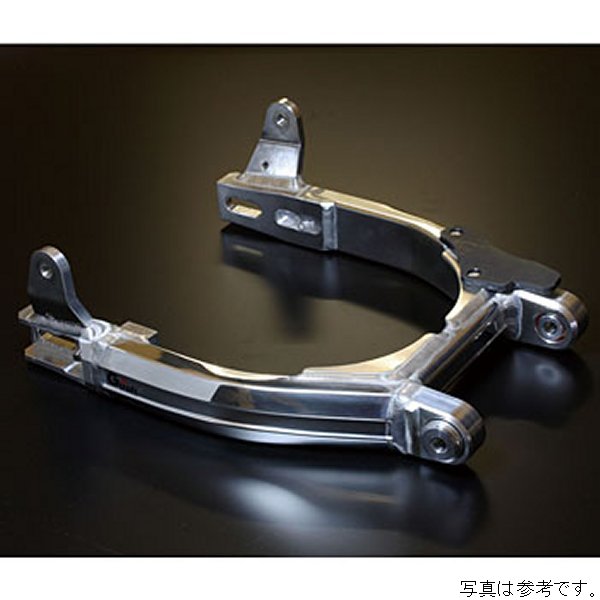 Gクラフト スーパーワイド スイングアーム トリプルスクエア 20cmロング ツインショック 90460 JP店