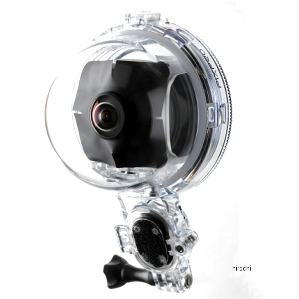 デイトナ コダック4KVR360用 防水ケース 97633 JP店