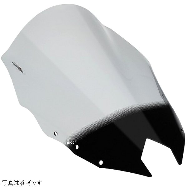 パワーブロンズ Powerbronze エアフロースクリーン ライトスモーク 400-Y125-001 JP店｜株式会社ヒロチー商事 店 12,945円