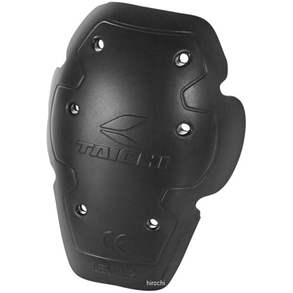 TRV078 RSタイチ RSTaichi エグゾーブ CE プロテクター LV2 肩用 (左右ペア) 黒 TRV078BK01 JP店