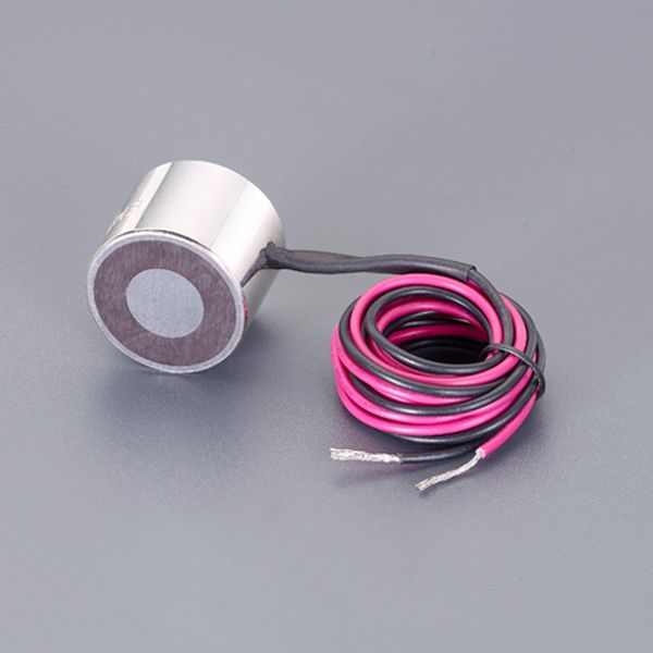 【メーカー在庫あり】 エスコ ESCO DC12V/φ 30mm/ 280N 電磁マグネットホルダー 000012346163 JP店