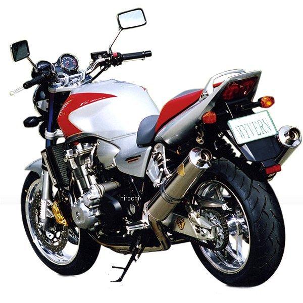 アールズギア フルエキゾースト ワイバン用 リペアサイレンサー 08年以降 CB1300SF 真円チタン (デュアル用 左側) WH09-02TI-XL JP店｜株式会社ヒロチー商事 店