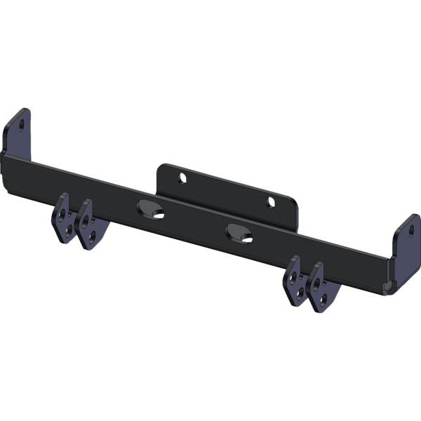 【USA在庫あり】 Kfi Products Plowマウント 22年 Segway Fugleman UT10 X 黒 4501-1182 JP店