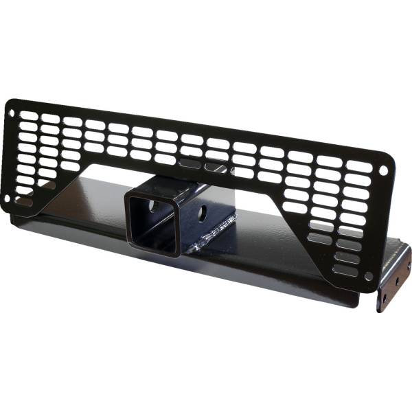 【USA在庫あり】 Kfi Products ヒッチ レシーバー 06年-09年 ポラリス Ranger 700 6x6 黒 4504-0236 JP店