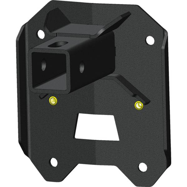 【USA在庫あり】 Kfi Products ヒッチ レシーバー 20年 ポラリス RZR 4 Pro XP 黒 4504-0267 JP店