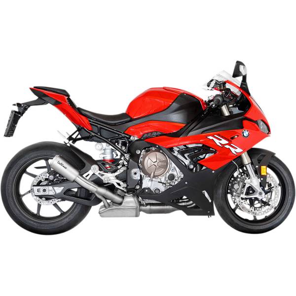 【USA在庫あり】 LEOVINCE LV-10 スリップオンマフラー 21年-23年 BMW S1000R シルバー 1811-4026 JP店