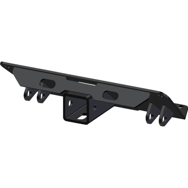 【USA在庫あり】 Kfi Products ロワー レシーバー 20年 ポラリス Pro XD 4000G AWD 黒 4501-1146 JP店