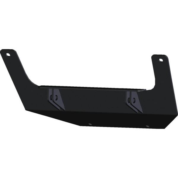 【USA在庫あり】 Kfi Products Plowマウント 18年-21年 John Deere Gator XUV865E 4x4 黒 4501-1158 JP店