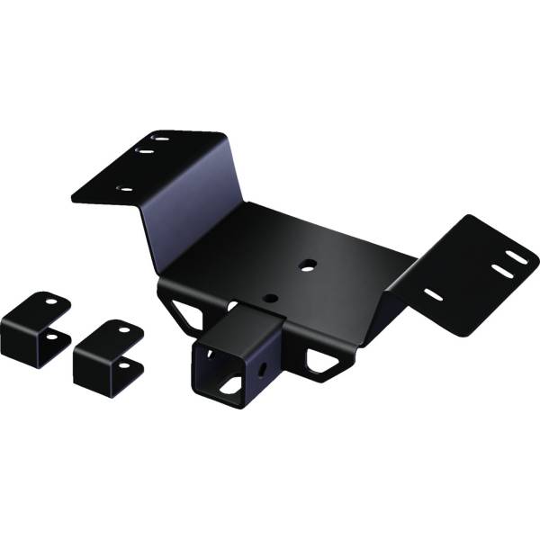 【USA在庫あり】 Kfi Products ヒッチ レシーバー 15年-23年 ホンダ Pioneer 500 黒 4504-0248 JP店