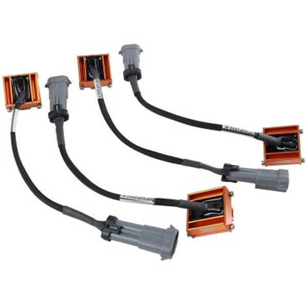 【USA在庫あり】 aFe Suspension Logic Electronic Shock Modules w/ Large Connector 97-13 シボレー コルベット (C5/C6) afe436-401001-N JP店