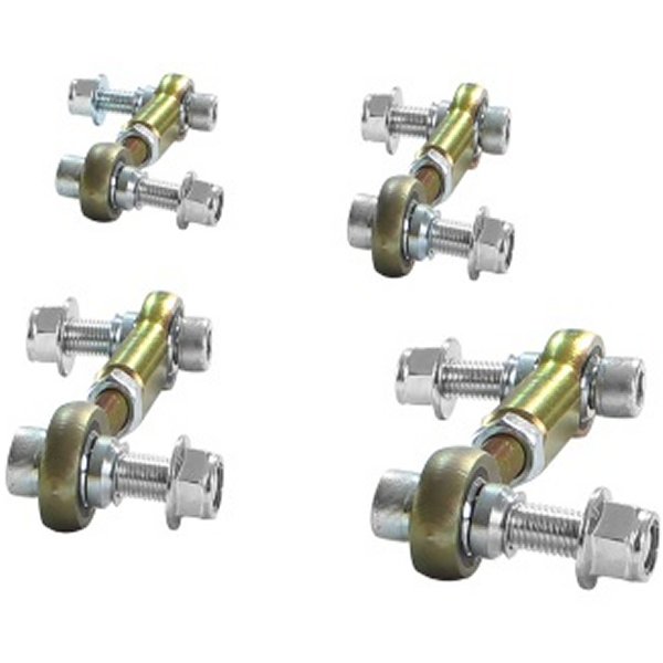 【USA在庫あり】 aFe Control PFADTシリーズ Heavy Duty Street End Links Set; シボレー コルベット (C5/C6/C7) 97-15 afe440-401002-A JP店