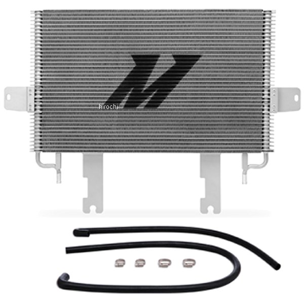 【USA在庫あり】 Mishimoto 99年-03年 フォード 7.3L パワーストローク トランスミッション クーラー misMMTC-F2D-99SL JP店