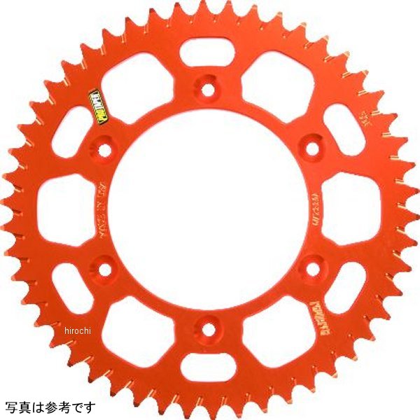プロテーパー ProTaper リア スプロケット 47T オレンジ 98年-24年 KTM 65SX ptr033397 JP店