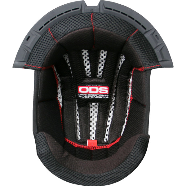 【USA在庫あり】 6D HELMETS ライナー ATS1R ブラック XS 0134-3179 JP店