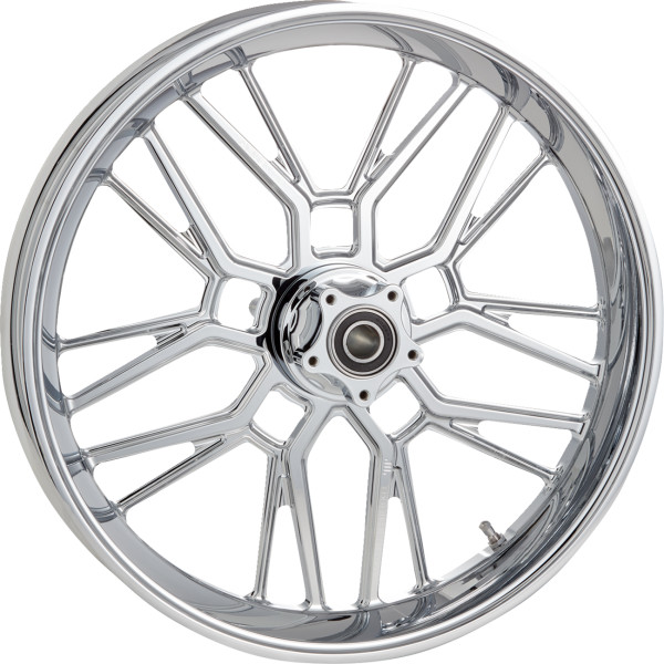 【USA在庫あり】 アレンネス Arlen Ness リム SPLIT スポーク 19 X 3.25 クローム 0210-0431 JP店