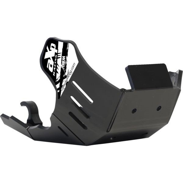 【USA在庫あり】 エーエックスピーレーシング AXP RACING Xtrem HDPE スキッドプレート ブラック KTM 250/350 EXCF-350XWF 0506-2400 JP店