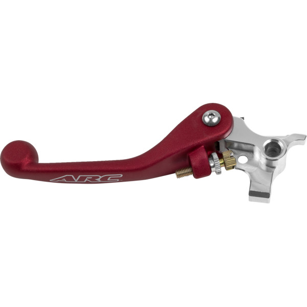 【USA在庫あり】 ARCレバー Arc Levers ARC Gas Gas ショート クラッチ レバー レッド 0613-2167 JP店