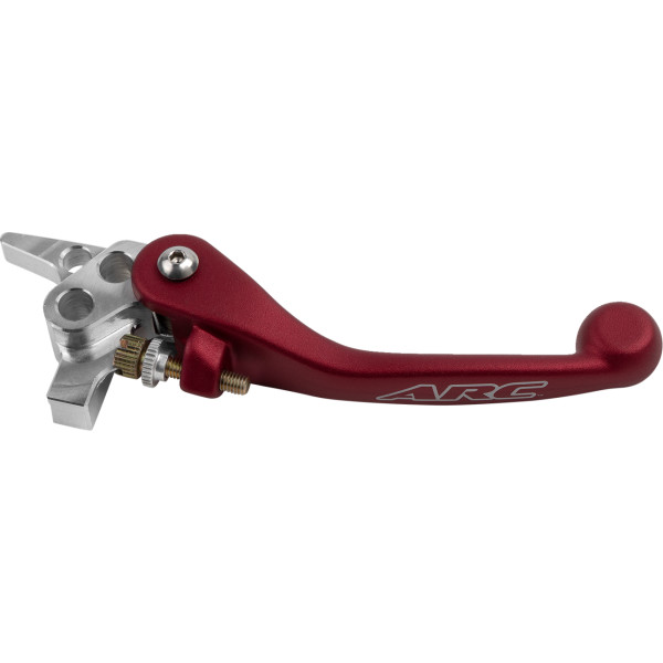 【USA在庫あり】 ARCレバー Arc Levers ARC Gas Gas ブレーキ レバー レッド 0614-1969 JP店