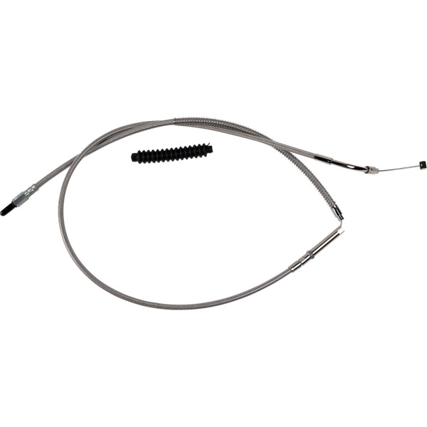 【USA在庫あり】 バーネット Barnett ケーブル クラッチ STAINLESS STEEL 0652-2988 JP店