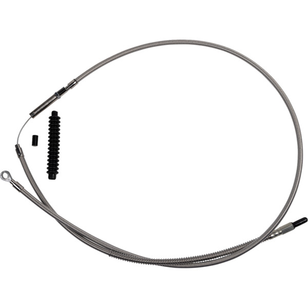 【USA在庫あり】 バーネット Barnett ケーブル クラッチ FLTR STNL STEEL +6 0652-2997 JP店 14,999円