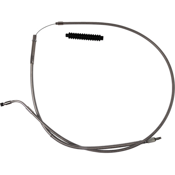 【USA在庫あり】 バーネット Barnett ケーブル クラッチ STAINLESS STEEL +8 0652-3032 JP店