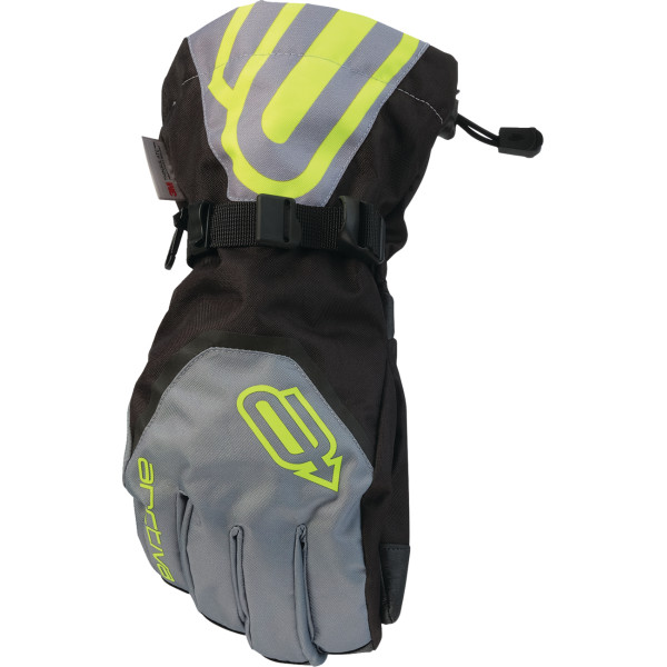 【USA在庫あり】 アクティバ Arctiva グローブ PIVOT 8 GRAY/HI-VIZ 2XL 3340-1444 JP店