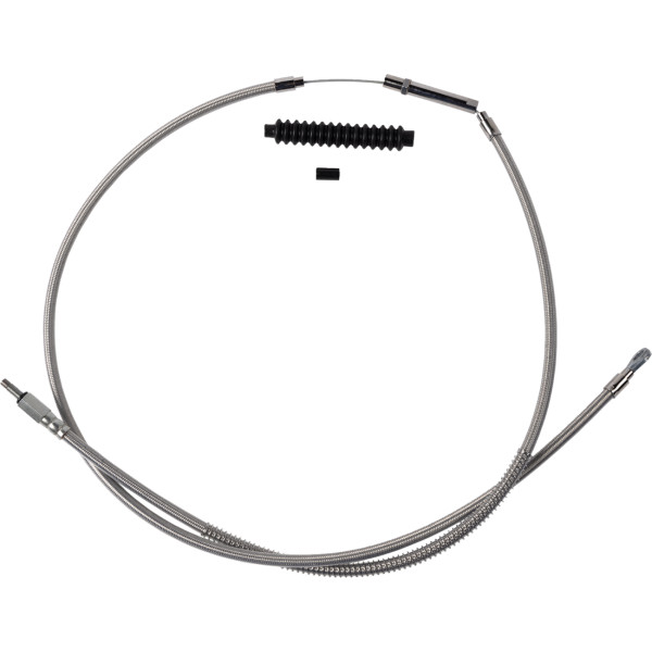 【USA在庫あり】 バーネット Barnett クラッチケーブル STNLS BRAID +8 0652-3073 JP店
