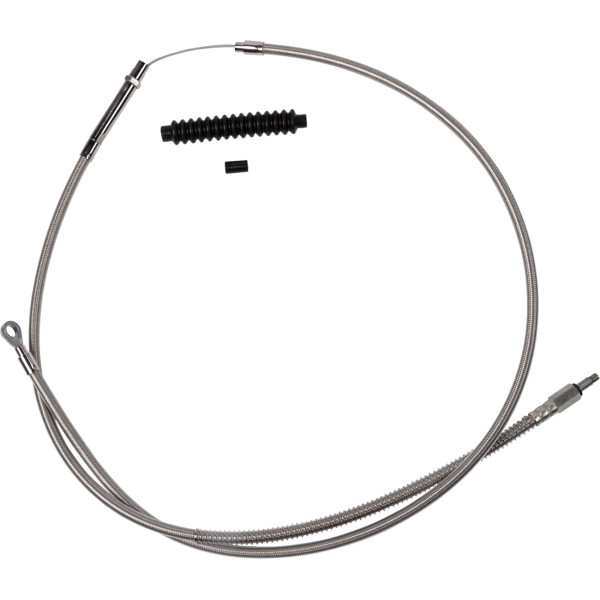 【USA在庫あり】 バーネット Barnett クラッチケーブル STNLS BRAID +6 0652-3099 JP店