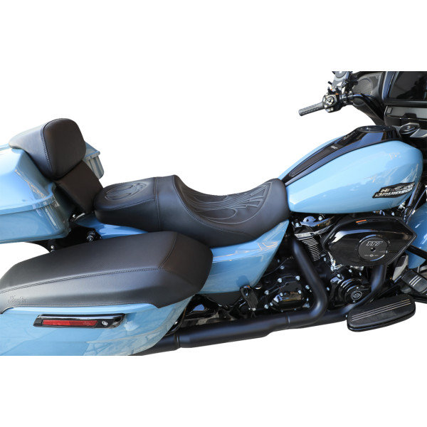 【USA在庫あり】 ダニーグレイ DANNY グレー シート WEEKDAY 2UP AIRHAWK STCH GREY THRD IST DRVER PASS 0801-1917 JP店