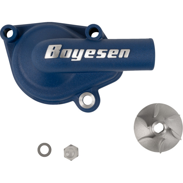【USA在庫あり】 ボイセン Boyesen ウォーターポンプ キット ブルー KTM/HUS/GAS 0932-0311 JP店