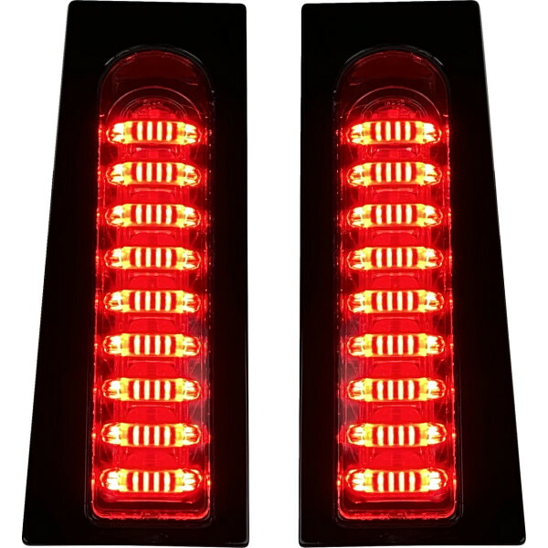 【USA在庫あり】 カスタム ダイナミクス Custom Dynamics LIGHT PROBEAM AUXILIARY FILLERZ SMK/BLK RBT 2040-3182 JP店 35,729円